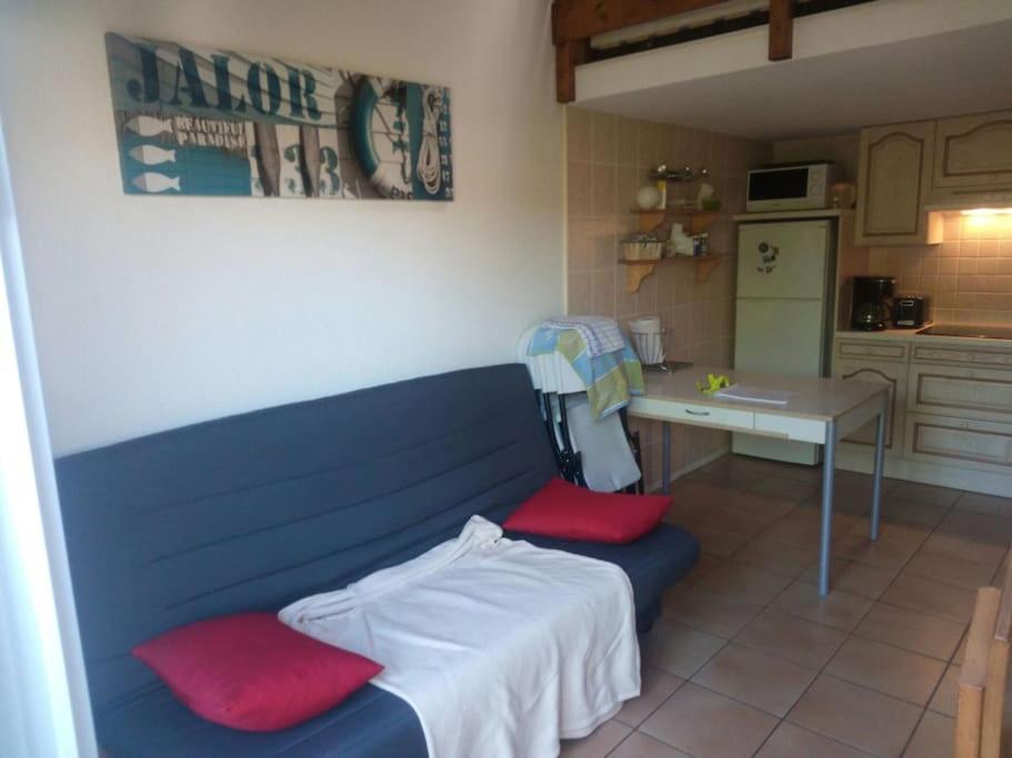Maisonnette A Deux Pas De La Plage Dans Residence Calme La Tranche-sur-Mer Eksteriør bilde