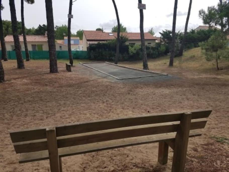 Maisonnette A Deux Pas De La Plage Dans Residence Calme La Tranche-sur-Mer Eksteriør bilde