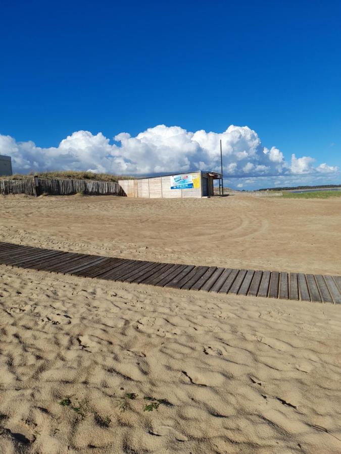 Maisonnette A Deux Pas De La Plage Dans Residence Calme La Tranche-sur-Mer Eksteriør bilde