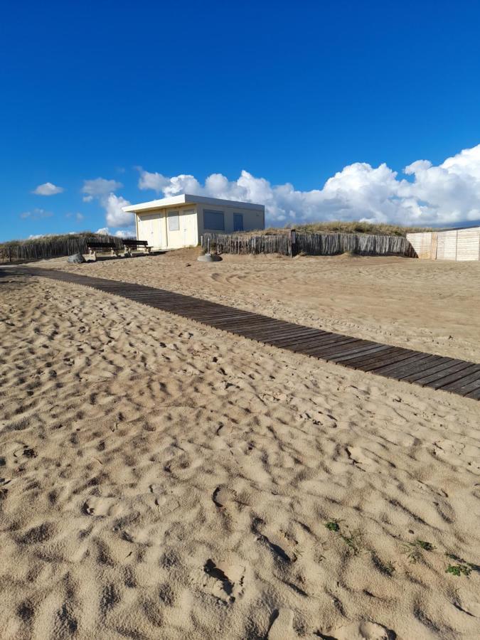Maisonnette A Deux Pas De La Plage Dans Residence Calme La Tranche-sur-Mer Eksteriør bilde