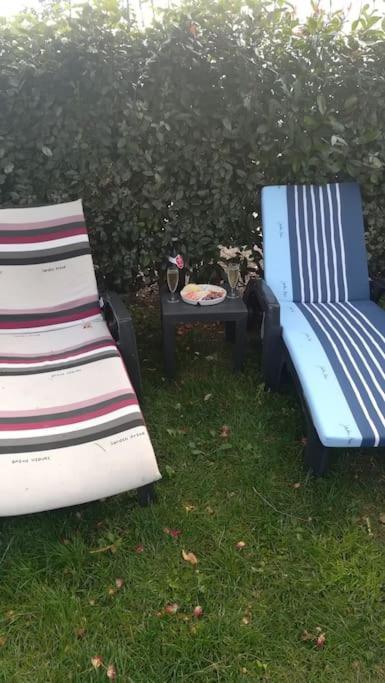 Maisonnette A Deux Pas De La Plage Dans Residence Calme La Tranche-sur-Mer Eksteriør bilde