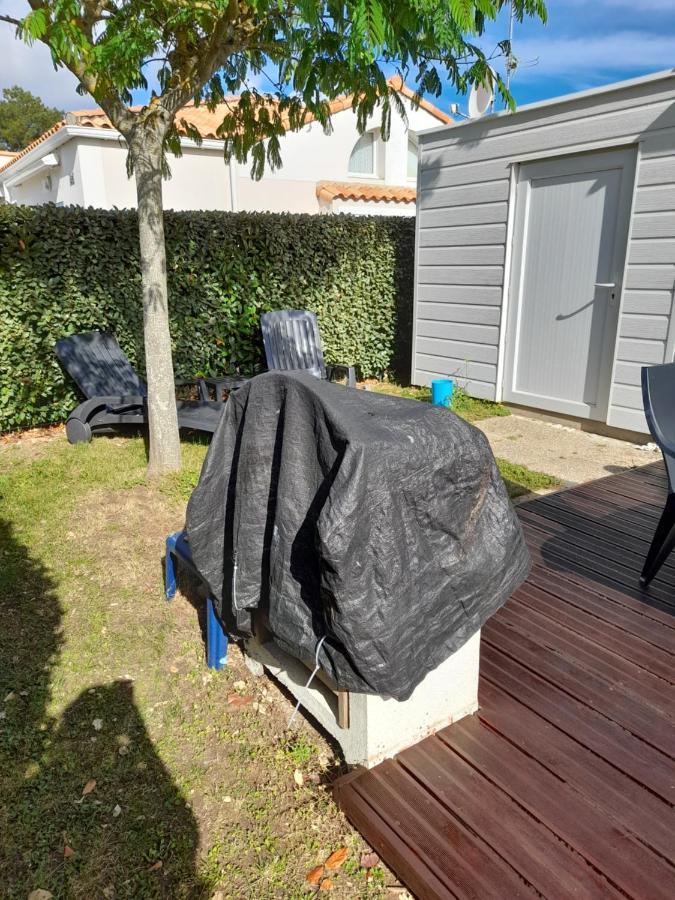 Maisonnette A Deux Pas De La Plage Dans Residence Calme La Tranche-sur-Mer Eksteriør bilde