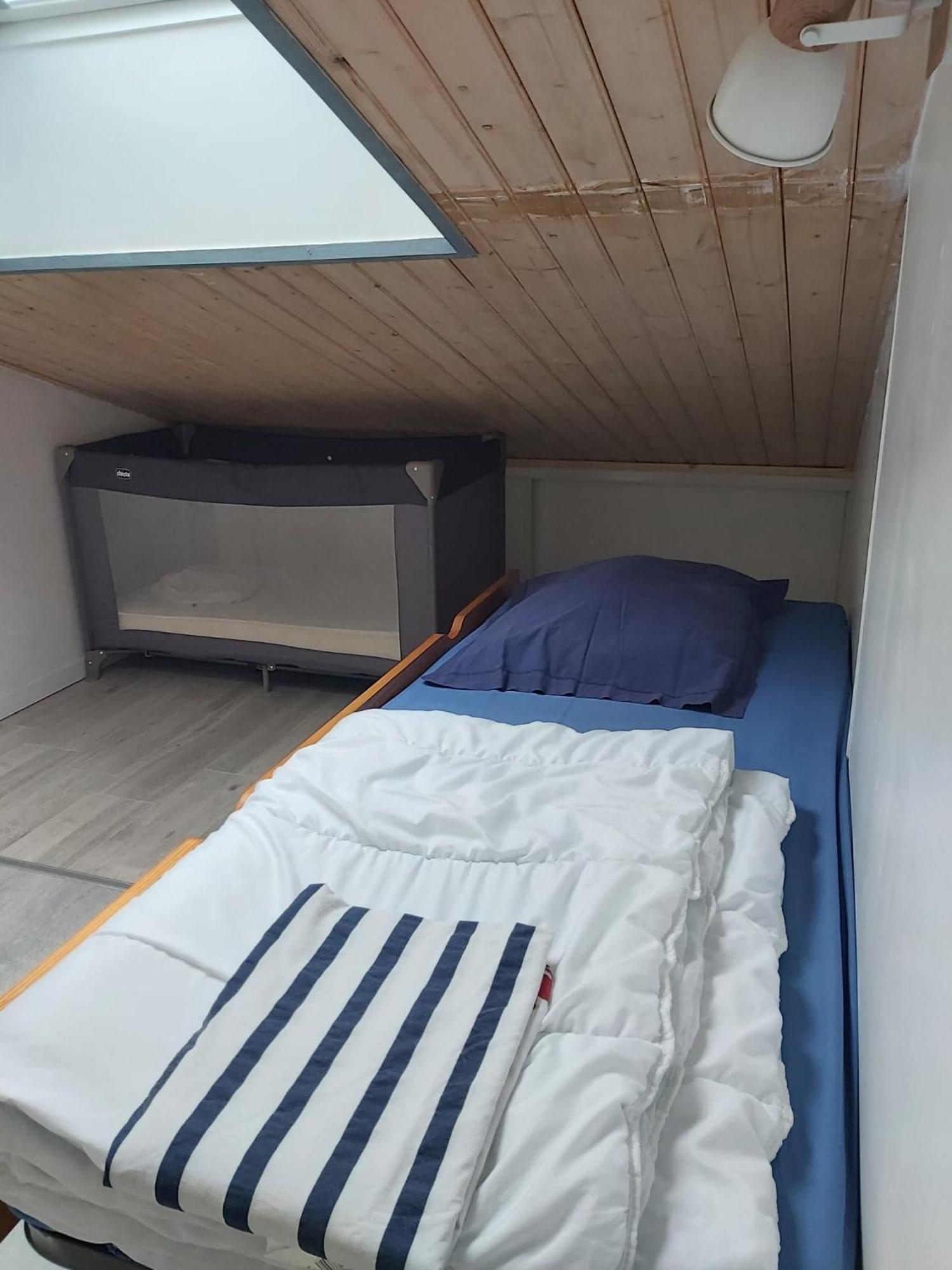 Maisonnette A Deux Pas De La Plage Dans Residence Calme La Tranche-sur-Mer Eksteriør bilde