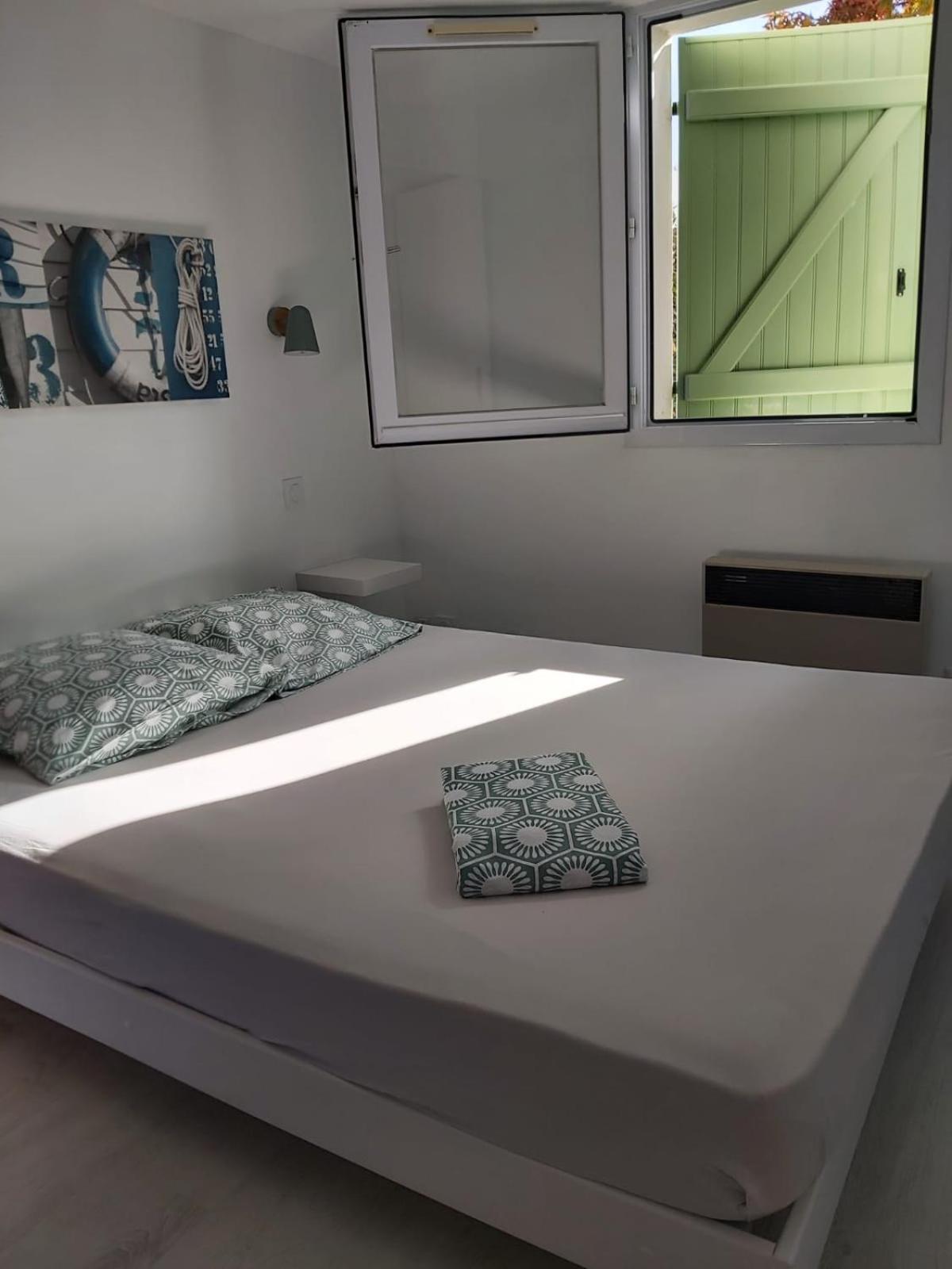 Maisonnette A Deux Pas De La Plage Dans Residence Calme La Tranche-sur-Mer Eksteriør bilde